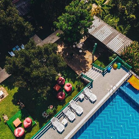 The Royal Bamboo Lodges - Sha Certified Khao Sok National Park Ngoại thất bức ảnh