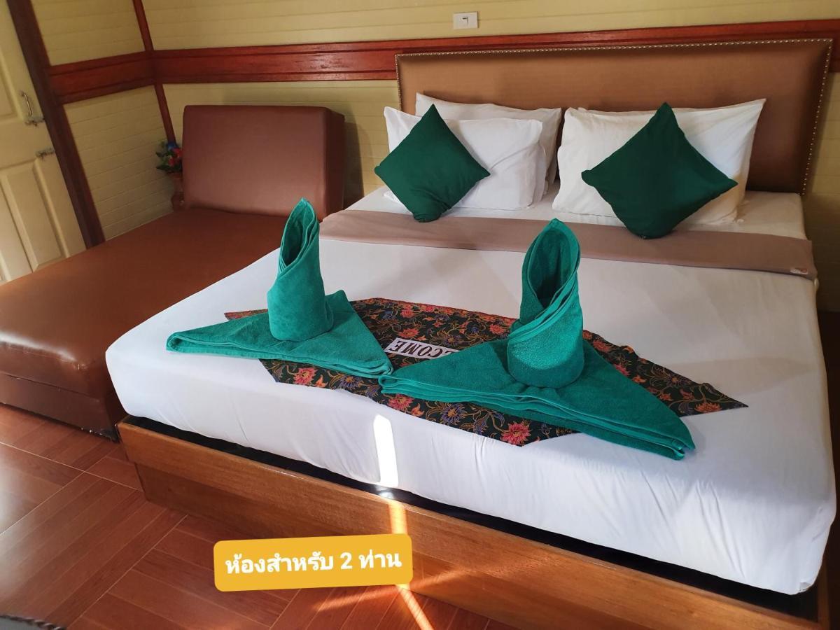 The Royal Bamboo Lodges - Sha Certified Khao Sok National Park Ngoại thất bức ảnh