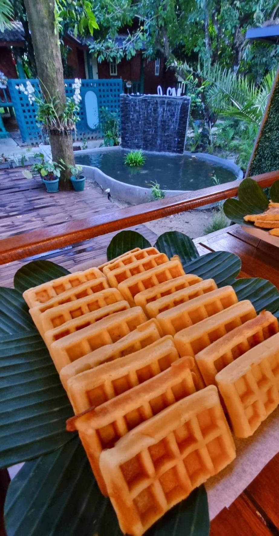The Royal Bamboo Lodges - Sha Certified Khao Sok National Park Ngoại thất bức ảnh