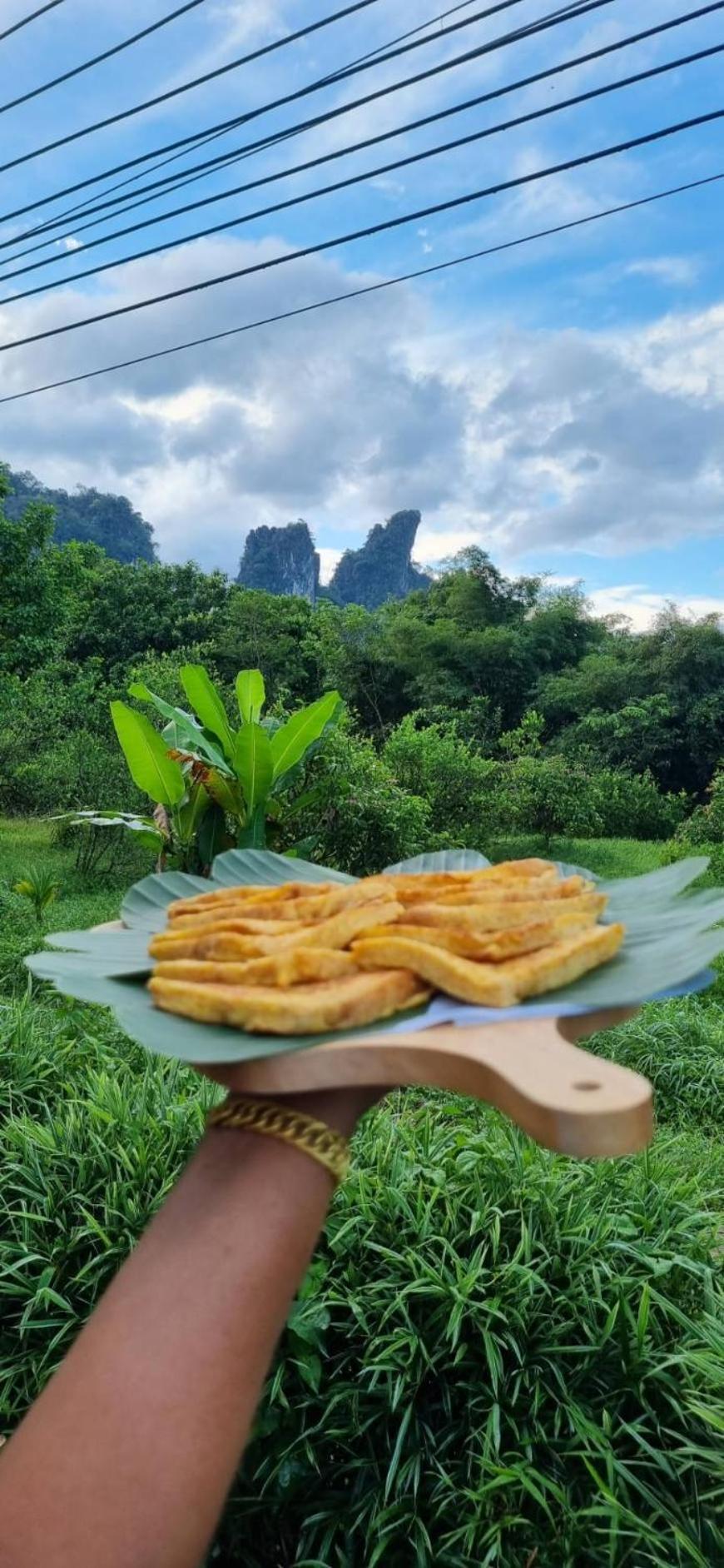 The Royal Bamboo Lodges - Sha Certified Khao Sok National Park Ngoại thất bức ảnh