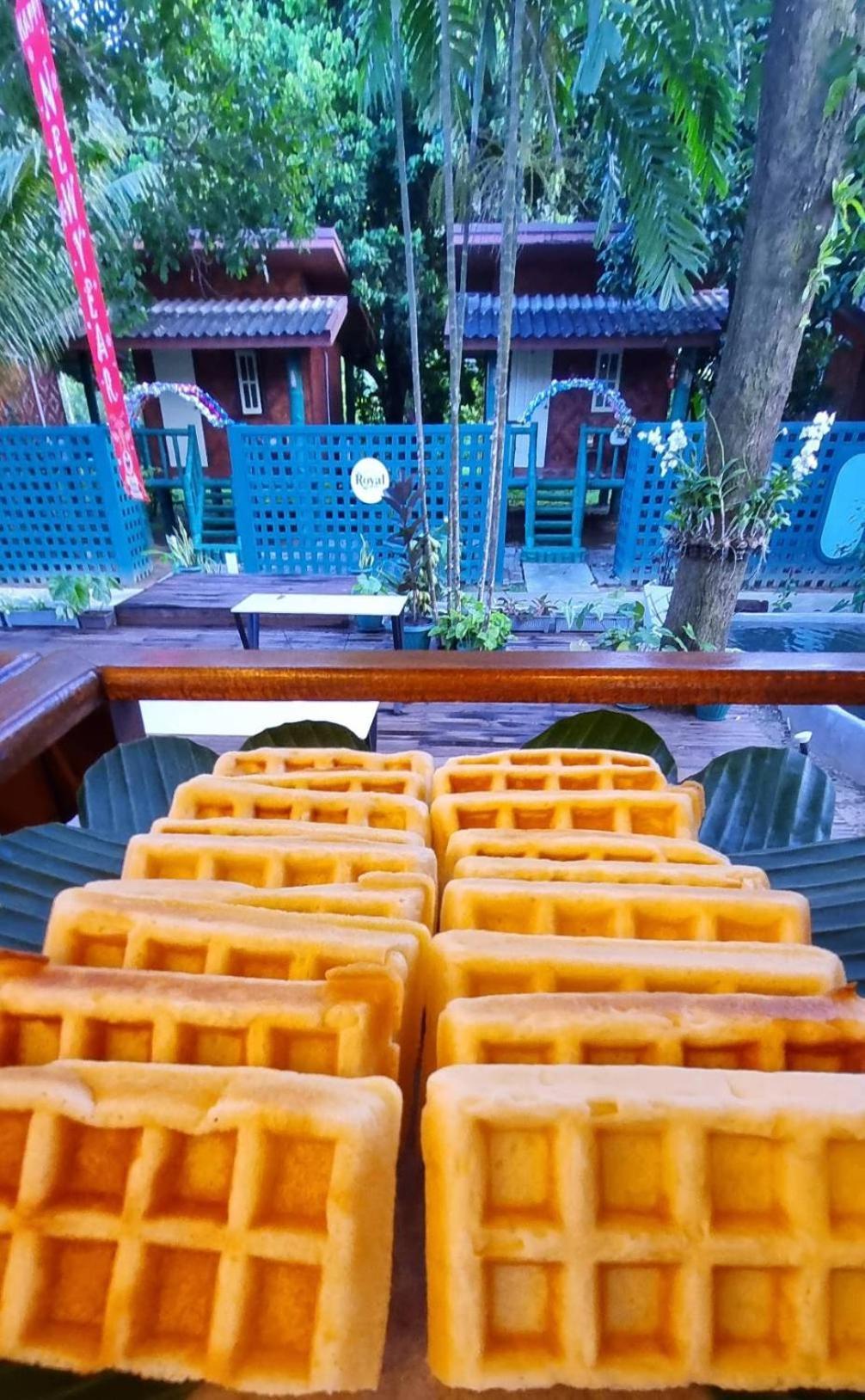 The Royal Bamboo Lodges - Sha Certified Khao Sok National Park Ngoại thất bức ảnh