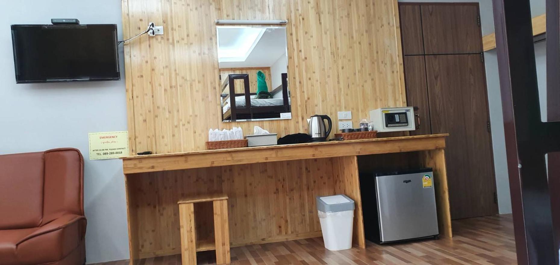 The Royal Bamboo Lodges - Sha Certified Khao Sok National Park Ngoại thất bức ảnh