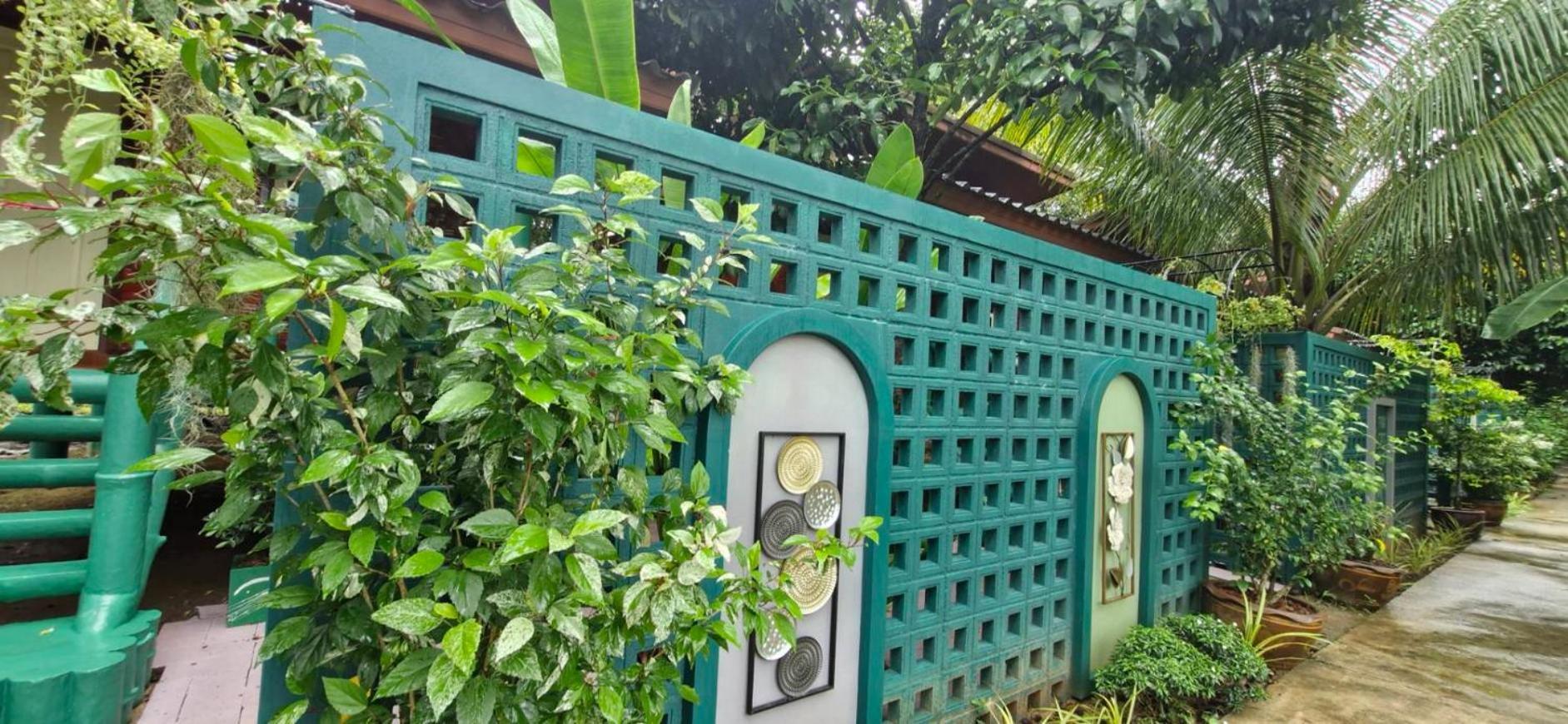 The Royal Bamboo Lodges - Sha Certified Khao Sok National Park Ngoại thất bức ảnh