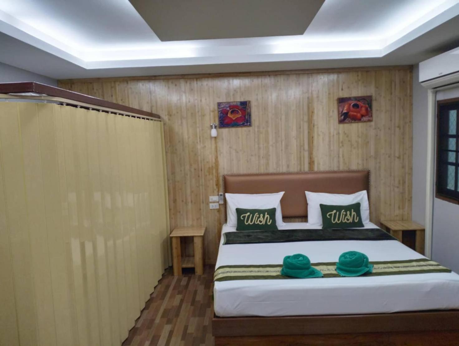 The Royal Bamboo Lodges - Sha Certified Khao Sok National Park Ngoại thất bức ảnh