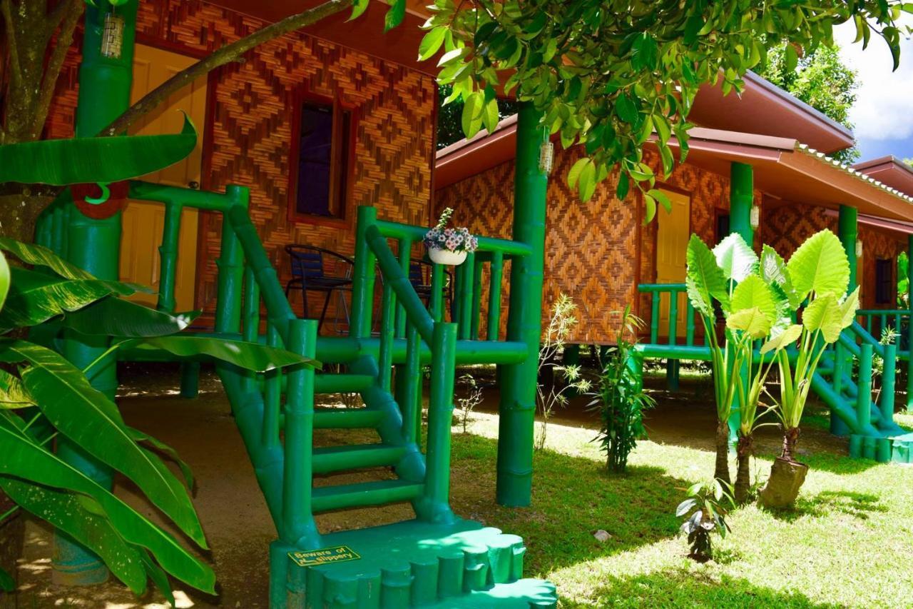 The Royal Bamboo Lodges - Sha Certified Khao Sok National Park Ngoại thất bức ảnh