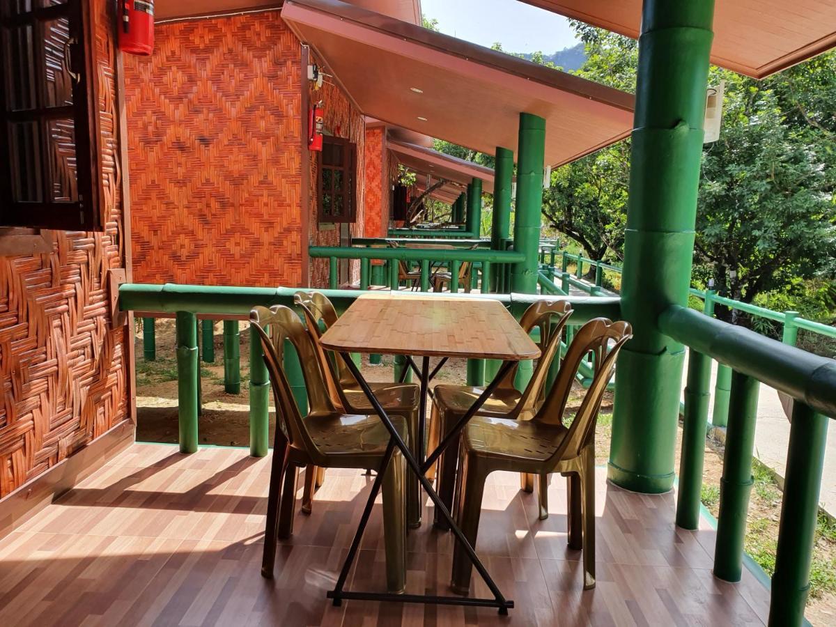 The Royal Bamboo Lodges - Sha Certified Khao Sok National Park Ngoại thất bức ảnh