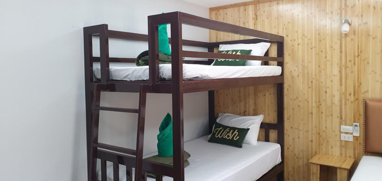 The Royal Bamboo Lodges - Sha Certified Khao Sok National Park Ngoại thất bức ảnh
